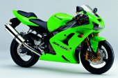 2004 Kawasaki Ninja ZX-6RR photo